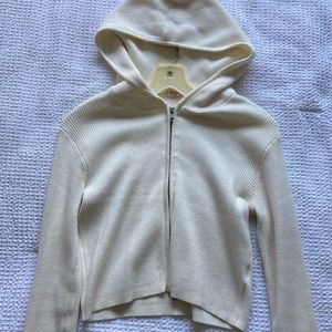 Brandy Melville Zip-up